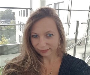 Meet the Board - Kasia Gurzawska-Comis