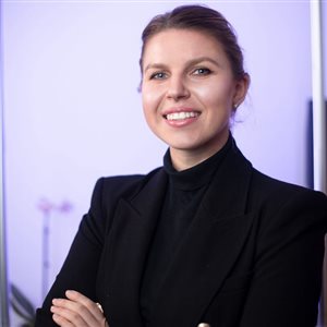 Meet the Board - Kristina Vaitelyte