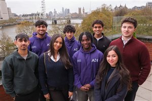 Student Ambassadors Join the ADI Masterclass